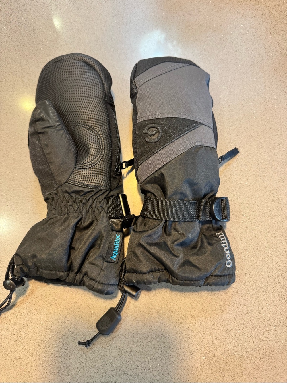 Kids Gordini Aquabloc Mitts